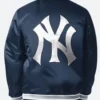 New York Yankees Varsity Jacket Back image