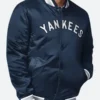 New York Yankees Varsity Jacket Front Image