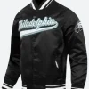 Nick Foles Philadelphia Eagles Jacket