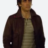 Nightcrawler Lou Bloom Leather Jacket