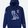 OVO X Gretzky Hoodie Front Image