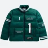 Off Season Eagles Jalen Hurts Jacket