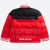 Off Season KC Chiefs Team Jacket