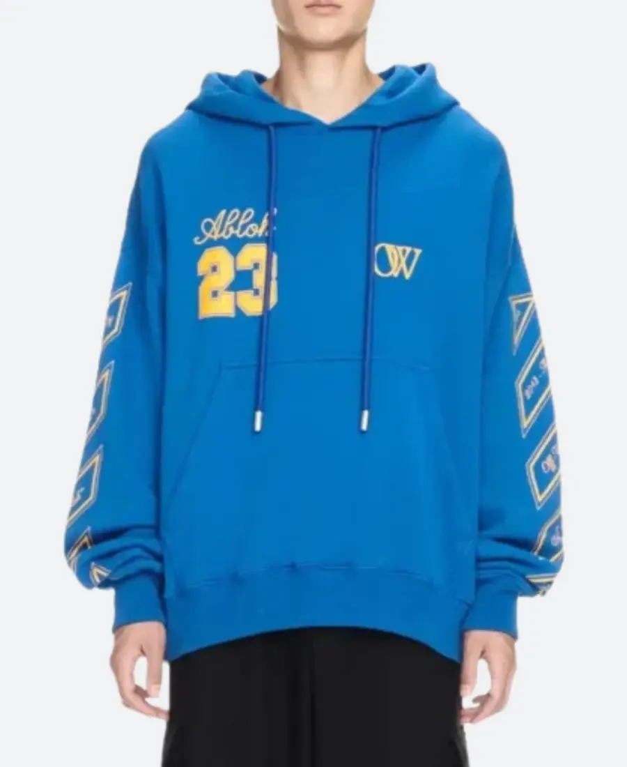 Off White OW 23 Skate Sweatshirt