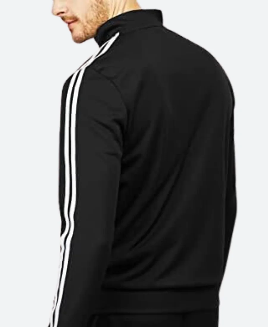 One Piece S02 Sanji Track Jacket Back Image