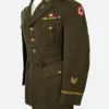 Oppenheimer J Robert Uniform Jacket Side Image