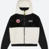 Panda Express Sherpa Jacket