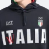 Paris Olympics 2024 Italia Team Tracksuit Zoom Image