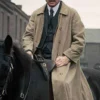 Peaky Blinders Inspector Chester Campbell Trench Coat