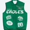 Philadelphia Eagles King Gillis Vest Front image