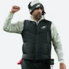 Philadelphia Eagles Nick Sirianni Puffer Vest