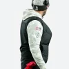 Philadelphia Eagles Nick Sirianni Puffer Vest Side Arm Image