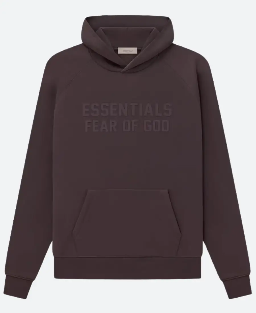 Plum Essentials Hoodie