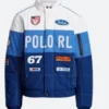 Polo RL Racing Bomber Jacket Front Image