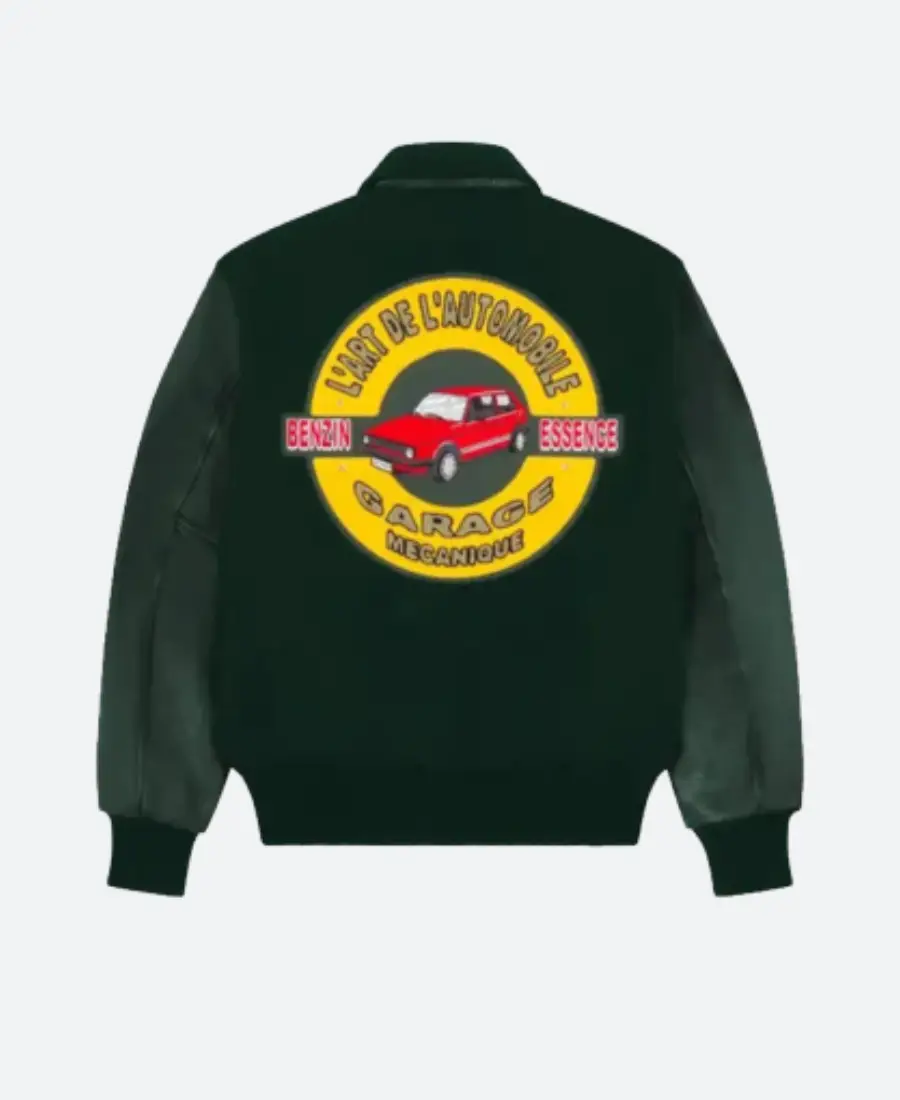 Porsche L’ART 968 Bomber Jacket