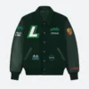 Porsche L’ART 968 Varsity Jacket