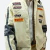 Porsche X Apex Racer Jacket Front Image