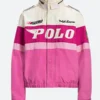 RL Polo Racing Jacket Front Image