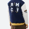 Real Madrid Bomber Jacket
