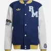 Real Madrid Varsity Jacket