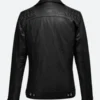 Resurrected Rides S01 Chris Redd Leather Jacket Back Image