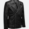 Resurrected Rides S01 Chris Redd Leather Jacket Side Image