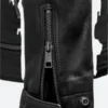 Resurrected Rides S01 Chris Redd Leather Jacket Sleeves Image