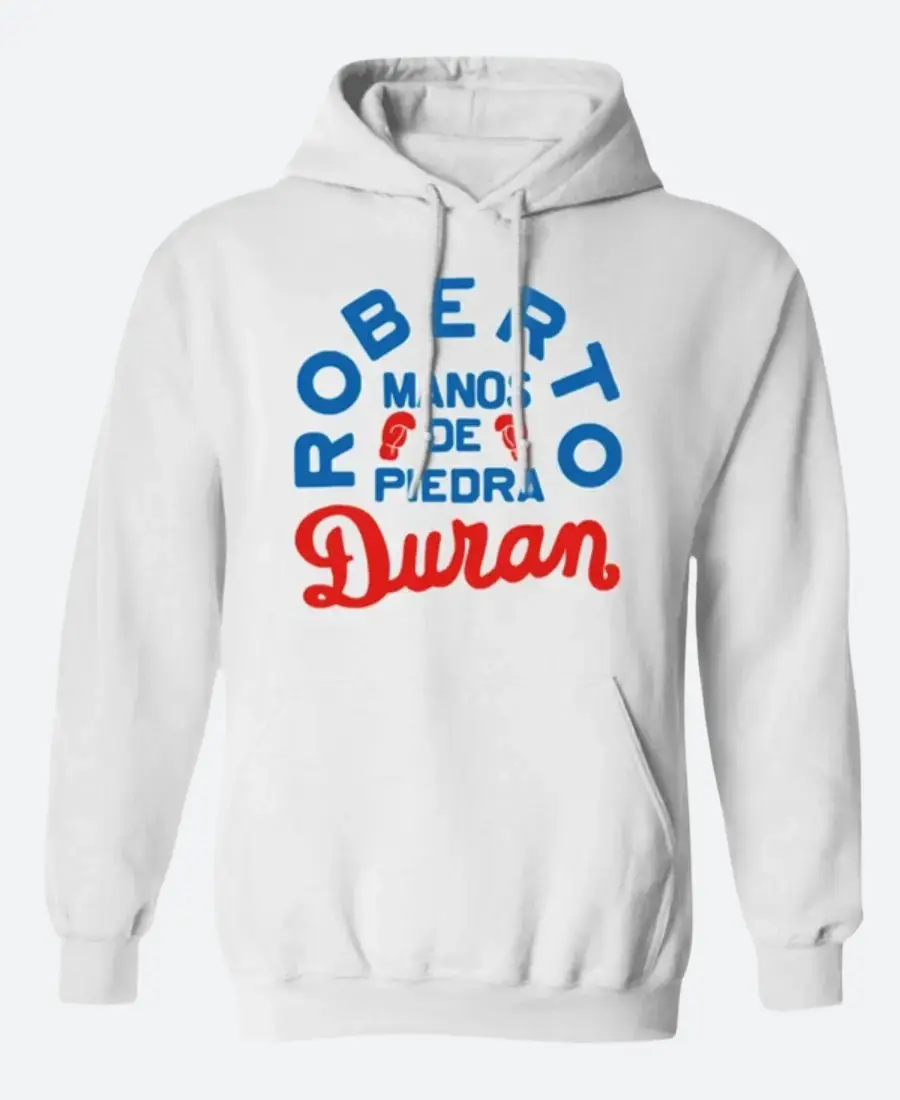 Roberto Duran Hoodie