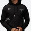 Roberto Vino Milano Pullover Hoodie Front Image