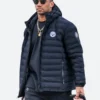 Russell Wilson Steelers Puffer Jacket