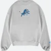 SANA x Detroit Lions Skeleton Sweatshirt