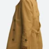 Saint Pierre Archambault Trench Coat