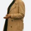 Saint Pierre Archambault Trench Coat Side Image