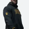 Samson Dauda Champion Hoodie Side Arm Image