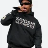 Satoshi Nakamoto 21 Savage Hoodie