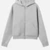 Scuba Weekday Hoodie Front Image