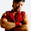 Shinsuke Nakamura WWE Leather Vest Zoom Image