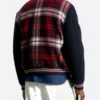 SkyMed S3 Kheon Clarke Tartan Jacket