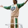 Snoop Dogg Arizona Bowl Halftime Tracksuit Front Image