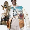 Snoop Dogg Arizona Bowl jacket Front Image