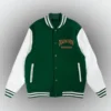 Snoop Dogg Death Row Records Varsity Jacket Front Image