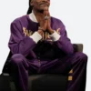 Snoop Dogg Jimmy Kimmel Live Tracksuit Close Image