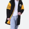 Steelers Starter Dynasty Polyfill Stadium Jacket