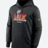 Super Bowl LIX Performance Hoodie