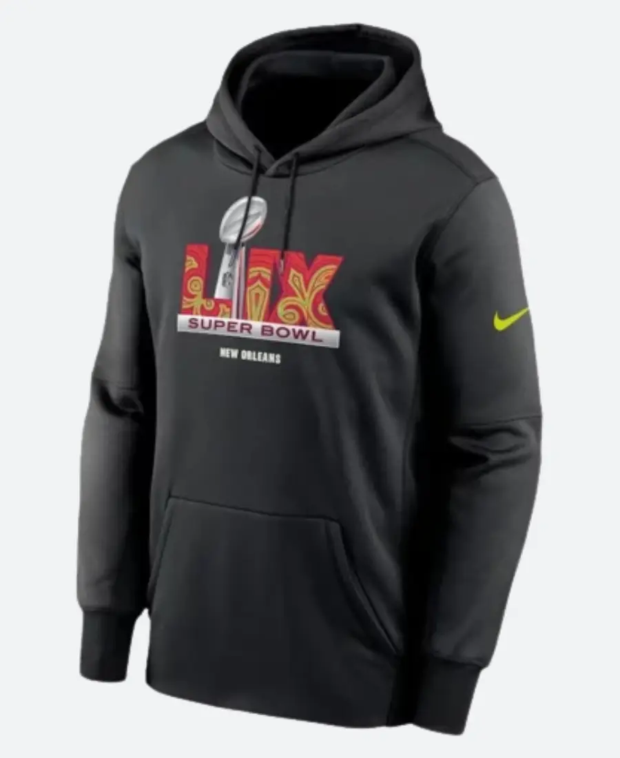 Super Bowl LIX Performance Hoodie