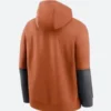 Texas Longhorns Sideline Sweatshirt