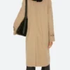 The Dig Edith Pretty Trench Coat