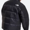 The North Face Winter Jacket Back Image