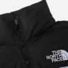 The North Face X Invincible The Expedition Nuptse Puffer Jacket Collar Zoom Image