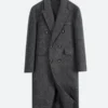 The Traitors UK Claudia Winkleman Trench Coat Front Image